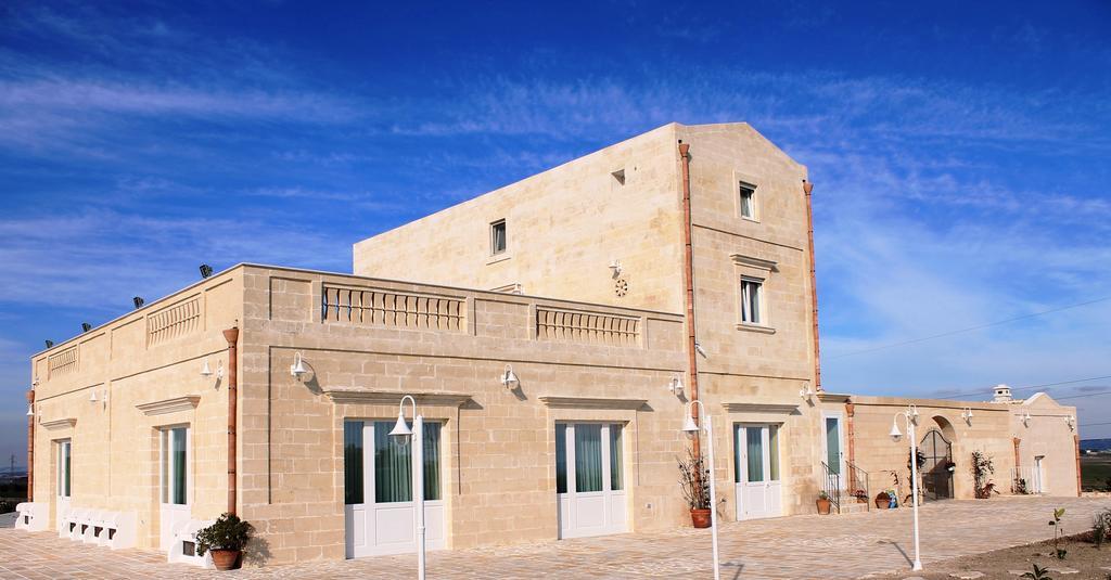 Gran Casale Delle Gravine Hotel Matera Zewnętrze zdjęcie