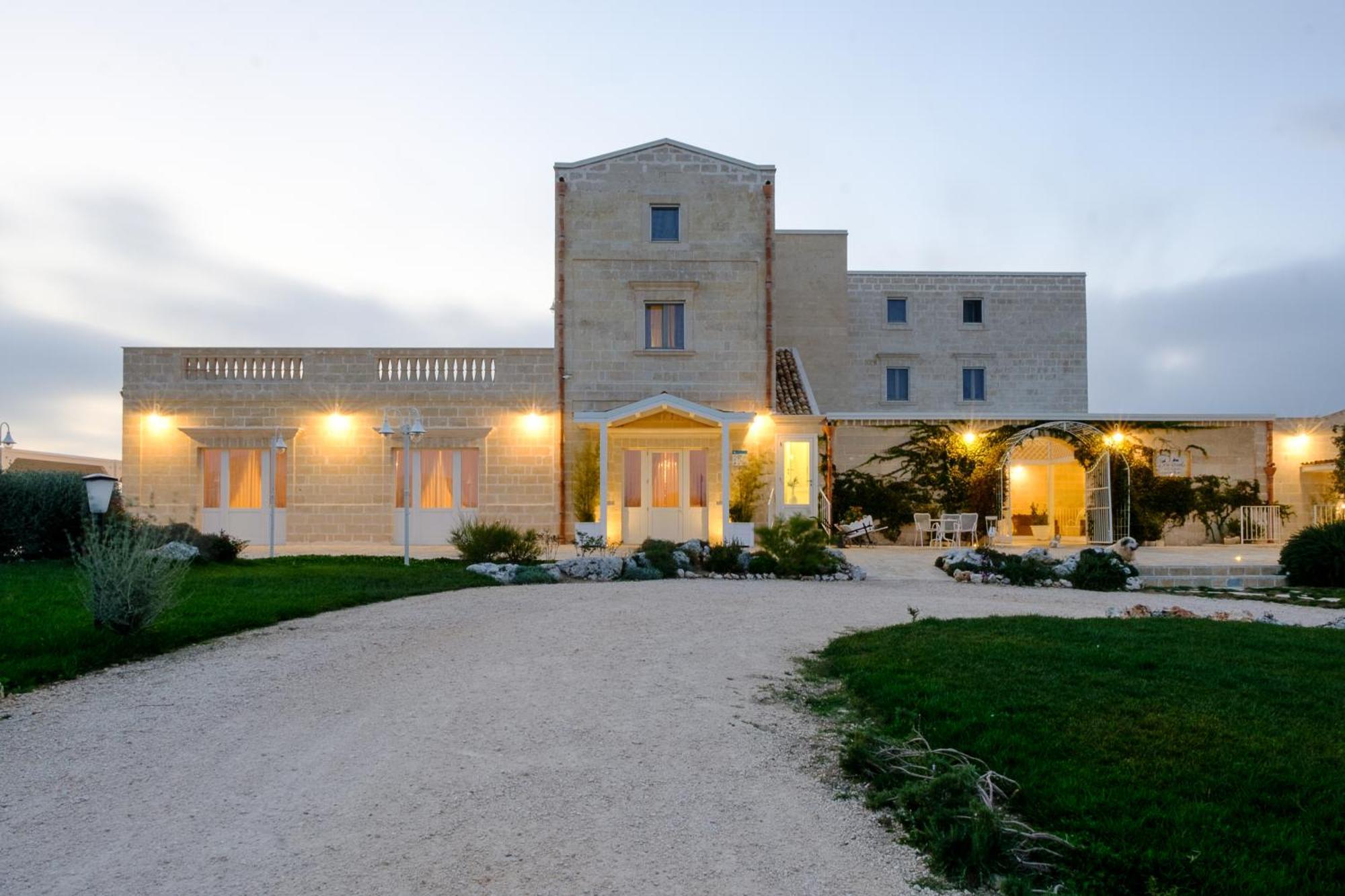 Gran Casale Delle Gravine Hotel Matera Zewnętrze zdjęcie