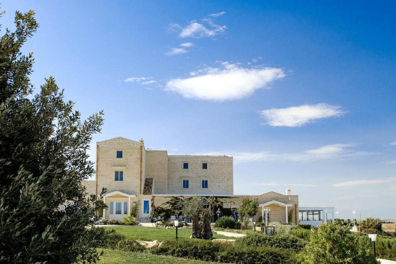 Gran Casale Delle Gravine Hotel Matera Zewnętrze zdjęcie