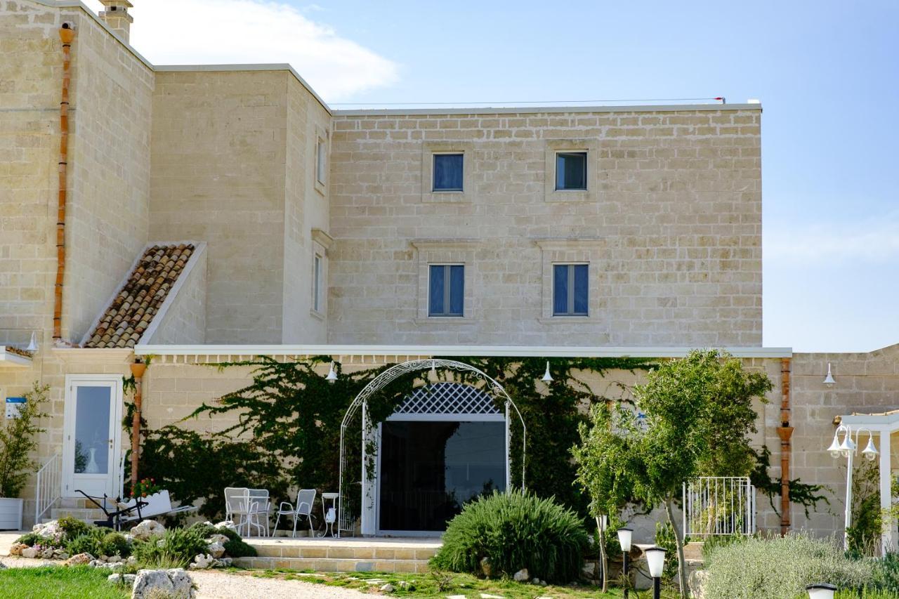 Gran Casale Delle Gravine Hotel Matera Zewnętrze zdjęcie