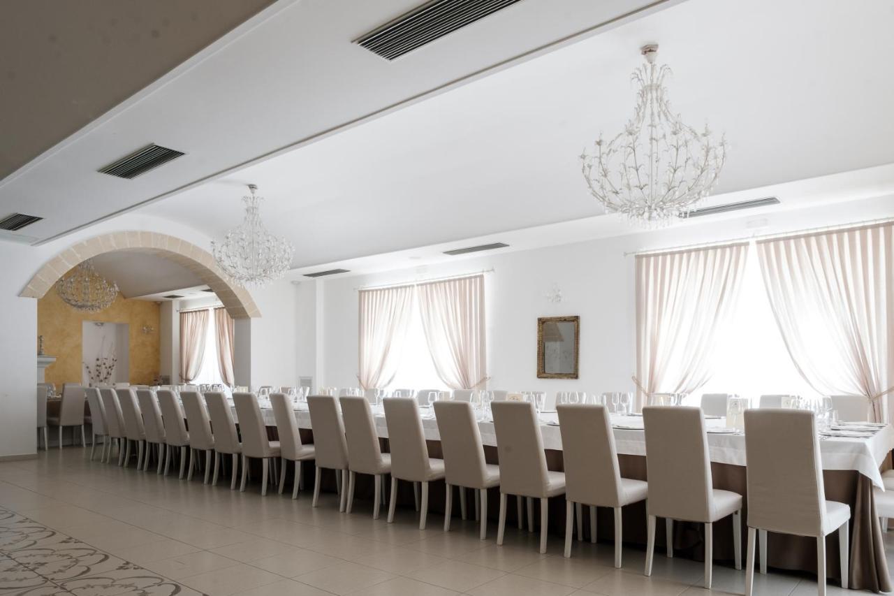 Gran Casale Delle Gravine Hotel Matera Zewnętrze zdjęcie