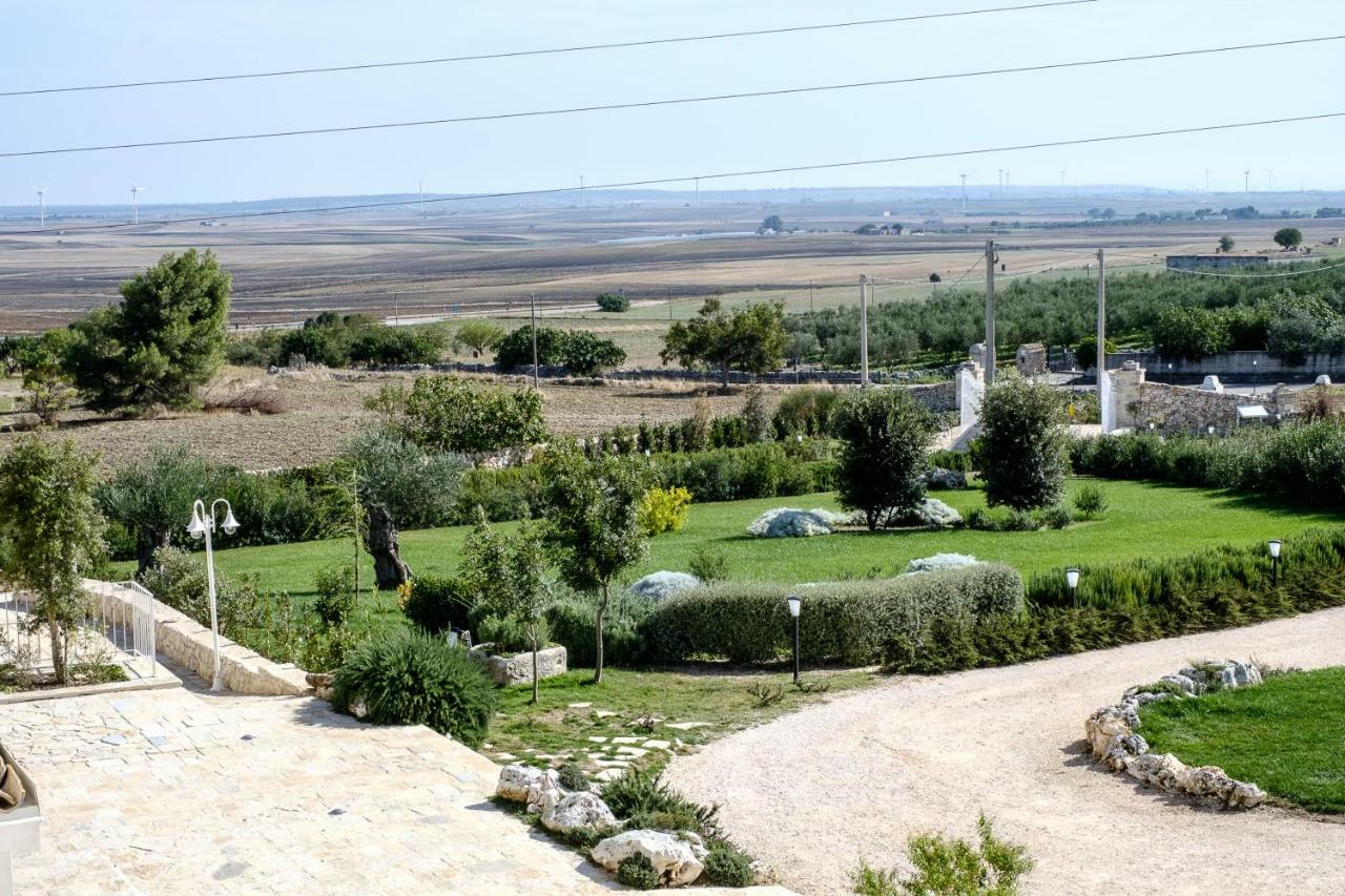 Gran Casale Delle Gravine Hotel Matera Zewnętrze zdjęcie